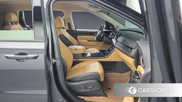 Kia Carnival 4th generation 2022 Серый из Кореи, фото 3