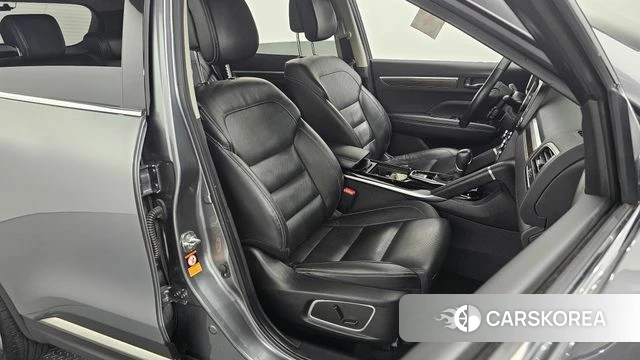 Renault Korea (Samsung) The New QM6 2020 Серый из Кореи, фото 3