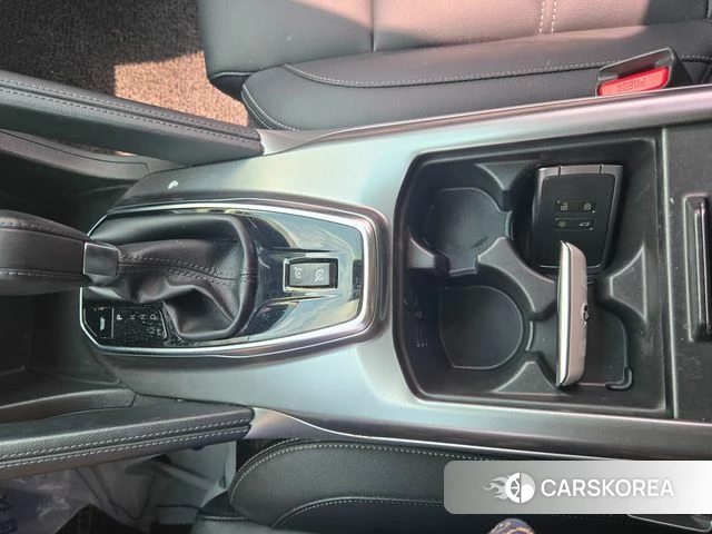 Renault Korea (Samsung) The New QM6 2020 Серый из Кореи, фото 3
