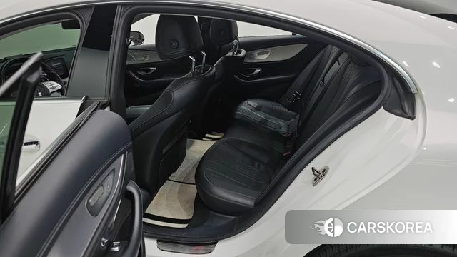 Mercedes-Benz CLS-Class C257 2019 Белый из Кореи, фото 3