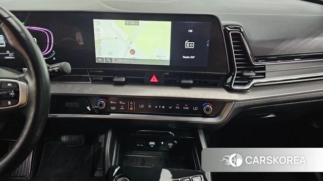 Kia Sportage 5th Generation 2023 Белый из Кореи, фото 3
