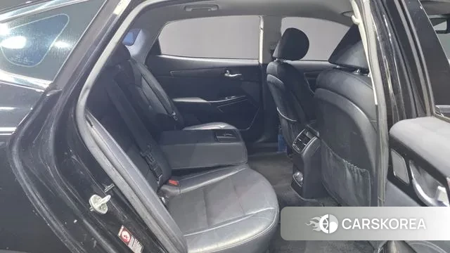 Kia K7 Premier 2020 Черный из Кореи, фото 3