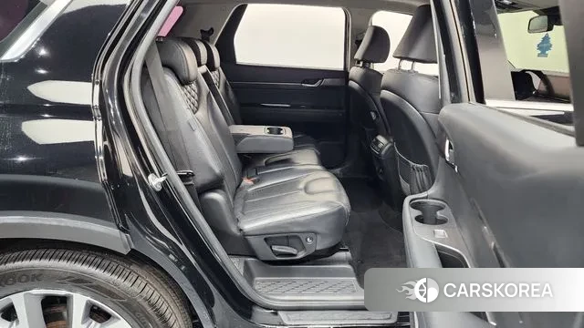 Hyundai Palisade 2018 Черный из Кореи, фото 3