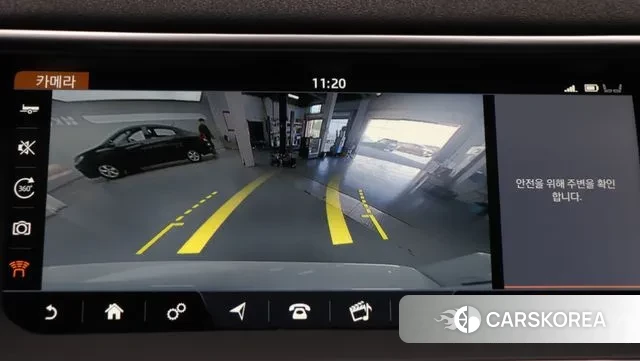 Land Rover Range Rover Evoque 2018 Белый из Кореи, фото 3