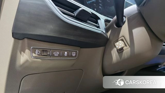 Kia K8 Hybrid 2024 Серый из Кореи, фото 3