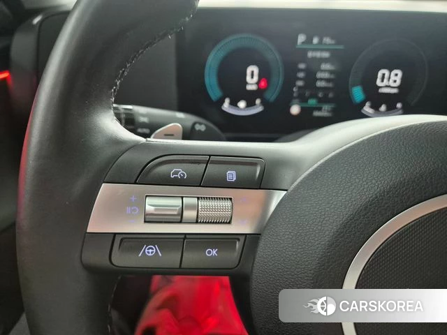 Hyundai Kona (SX2) 2024 Белый из Кореи, фото 3