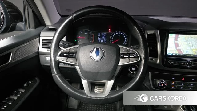Ssangyong Rexton Sports 2019 Коричневый из Кореи, фото 3