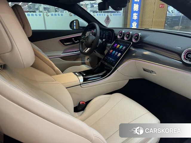 Mercedes-Benz CLE level 2024 Белый из Китая, фото 3