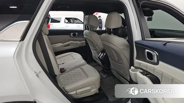 Kia Sorento 4th Generation 2020 Белый из Кореи, фото 3