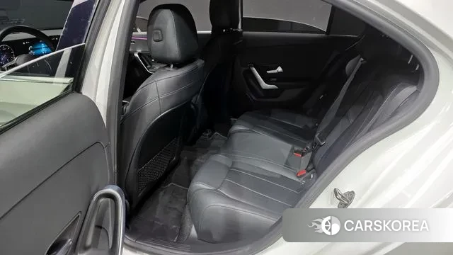 Mercedes-Benz A-Class W177 2021 Белый из Кореи, фото 3