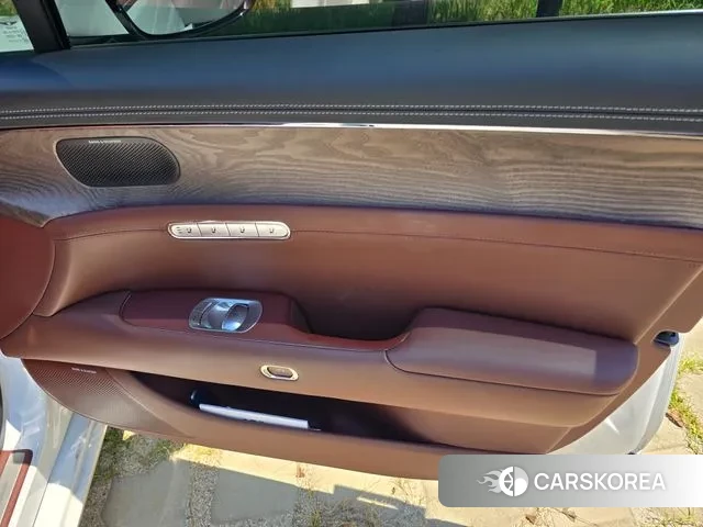 Genesis G90 (RS4) 2023 Белый из Кореи, фото 3