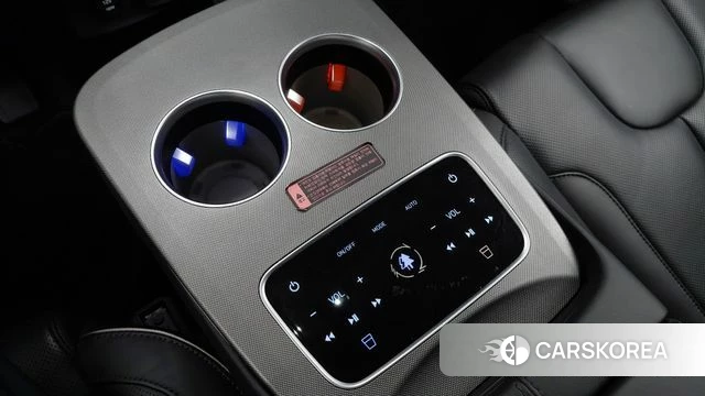 Hyundai Palisade 2022 Синий из Кореи, фото 3