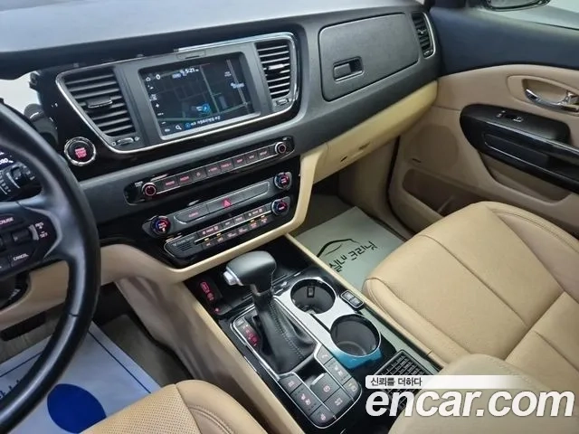 Kia The New Carnival 2020 Черный из Кореи, фото 3
