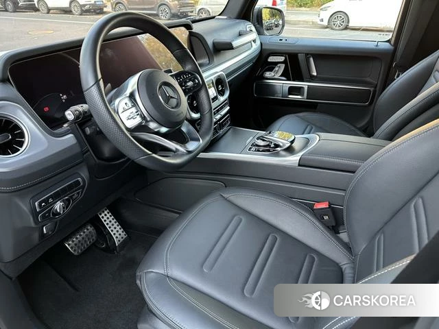 Mercedes-Benz G-class 2024 Белый из Китая, фото 3