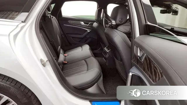 Audi A6 (C8) 2020 Белый из Кореи, фото 3