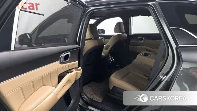 Kia The New Sorento 4th Generation 2023 Серый из Кореи, фото 3