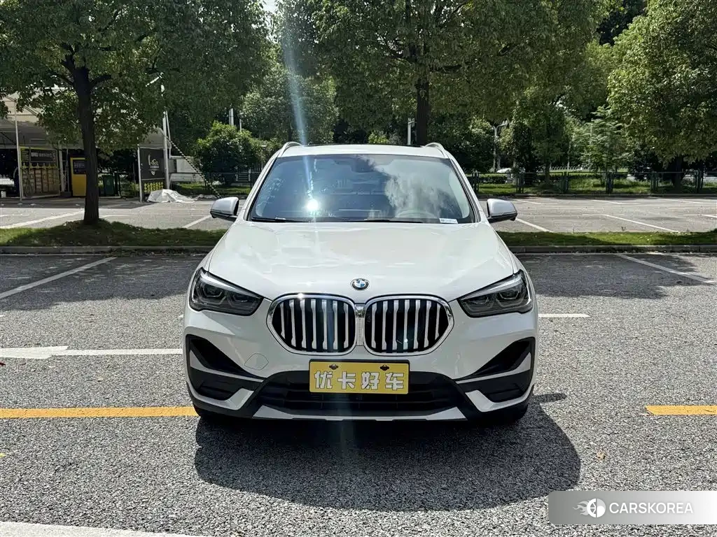 BMW X1 2022 Белый из Китая, фото 4