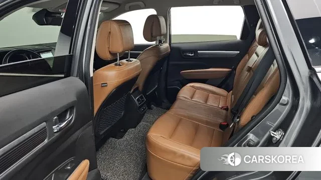 Renault Korea (Samsung) The New QM6 2022 Серый из Кореи, фото 3