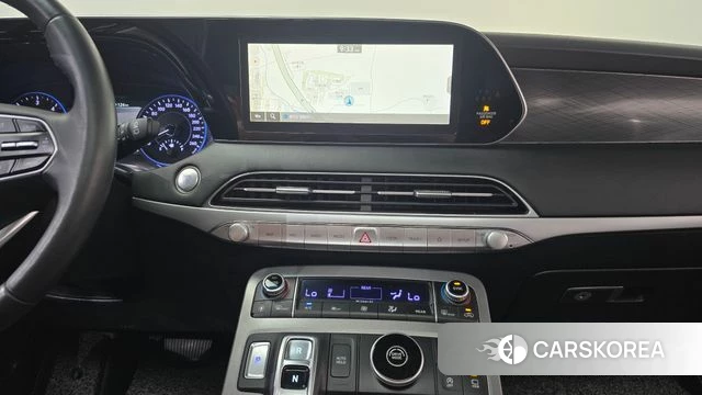 Hyundai Palisade 2019 Синий из Кореи, фото 3