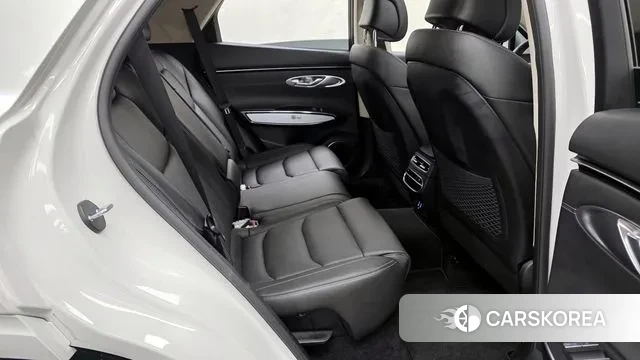 Genesis GV70 2022 Белый из Кореи, фото 3