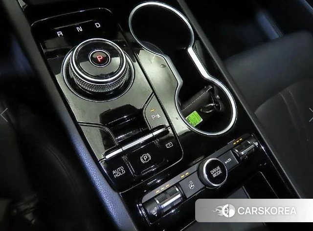 Kia The New K5 3rd generation 2024 Белый из Кореи, фото 3