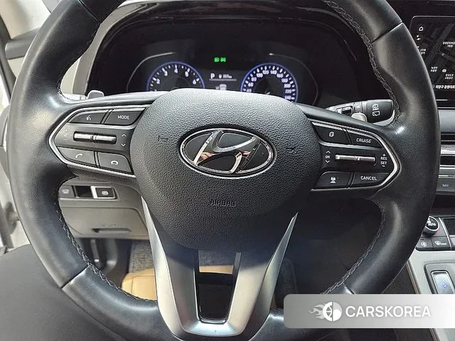 Hyundai Palisade 2021 Белый из Кореи, фото 3