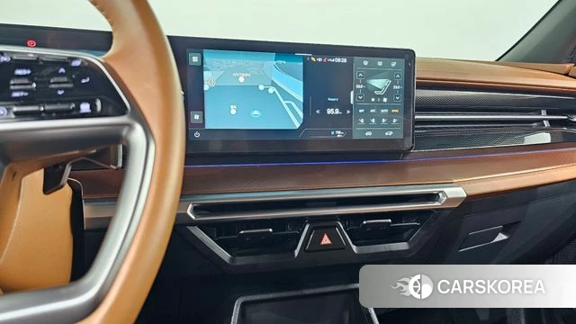 Ssangyong The New Torres 2024 Белый из Кореи, фото 3