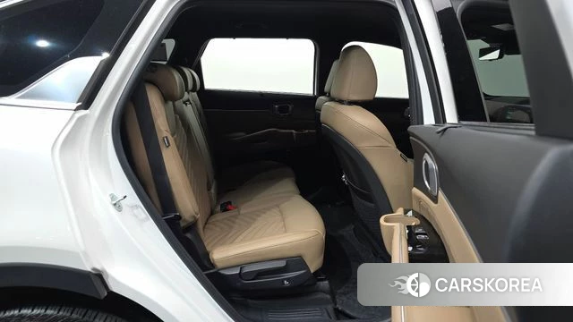Kia The New Sorento 4th Generation 2024 Белый из Кореи, фото 3