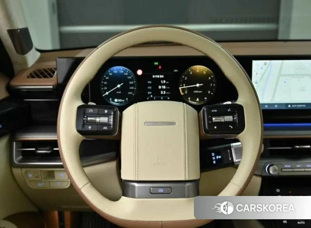 Hyundai Grandeur (GN7) 2022 Черный из Кореи, фото 3