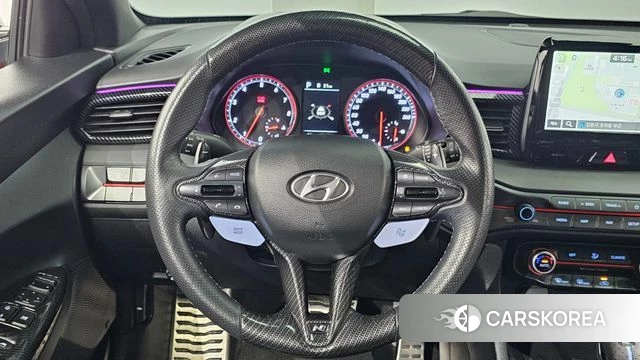Hyundai Veloster (JS) 2018 Красный из Кореи, фото 3