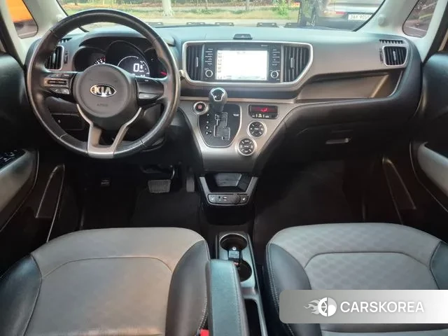 Kia The New Ray 2018 Жемчужный цвет из Кореи, фото 3