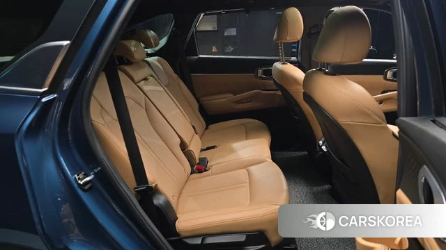 Kia Sorento 4th Generation 2022 Синий из Кореи, фото 3