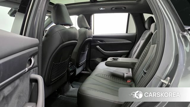 Renault Korea (Samsung) Grand Coleos 2026 Серый из Кореи, фото 3
