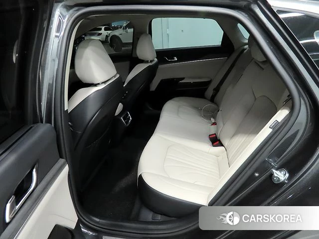 Kia The New K5 3rd generation 2024 Серый из Кореи, фото 3