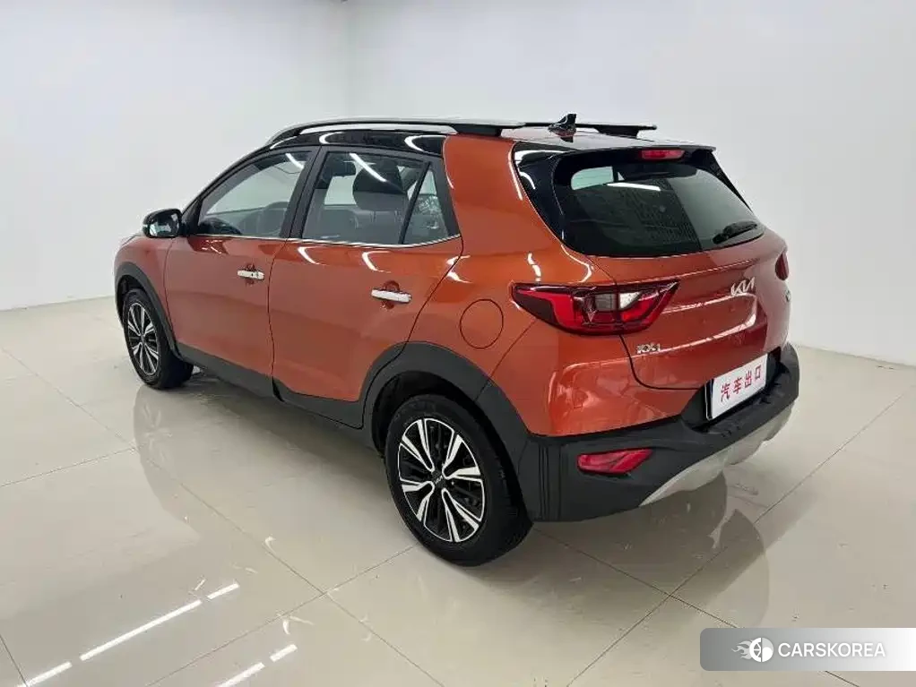 Kia KX1 2022 Белый из Китая, фото 3