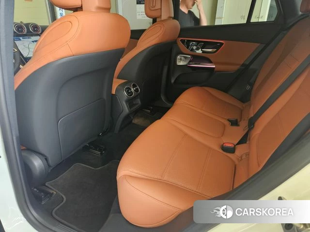 Mercedes-Benz GLC-Class X254 2024 Белый из Кореи, фото 3