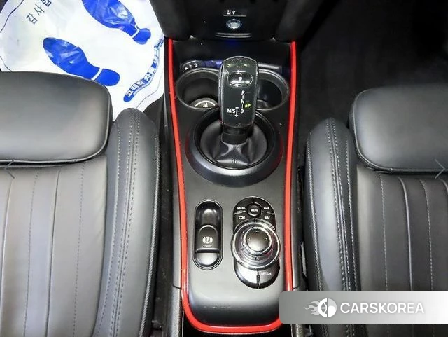 Mini Cooper S Countryman 2021 Красный из Кореи, фото 3