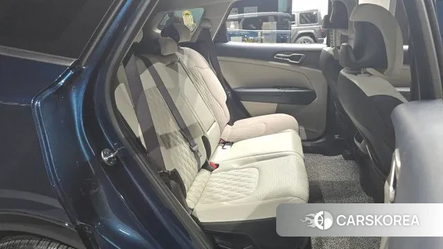 Kia Sportage 5th Generation Hybrid 2024 Синий из Кореи, фото 3