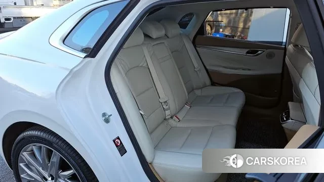 Hyundai The New Grandeur IG 2021 Белый из Кореи, фото 3