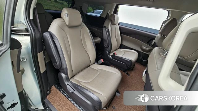 Kia The New Carnival 4th Generation 2024 Жемчужный цвет из Кореи, фото 3