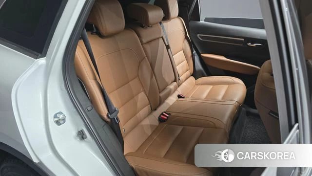Renault Korea (Samsung) The New QM6 2022 Белый из Кореи, фото 3