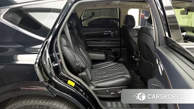 Genesis GV80 2021 Черный из Кореи, фото 3