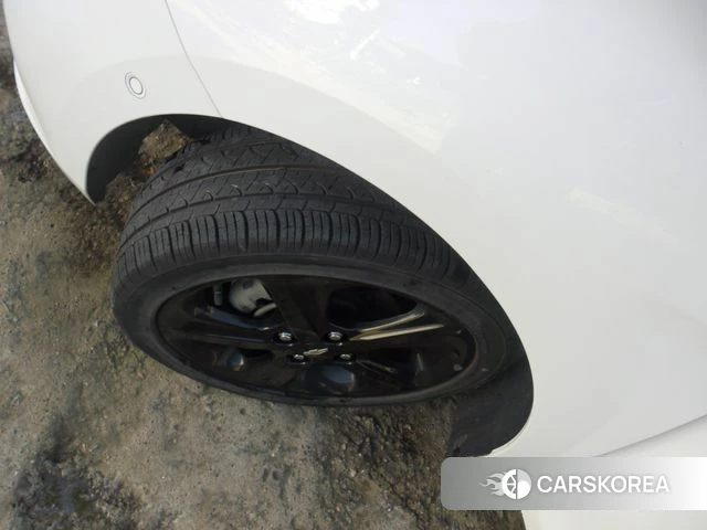 Chevrolet (GM Daewoo) The New Spark 2020 Белый из Кореи, фото 3