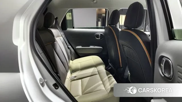 Hyundai The New Casper 2025 Белый из Кореи, фото 3