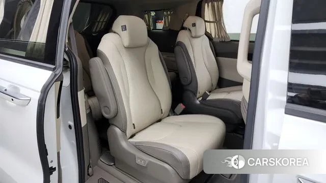 Kia Carnival 4th generation 2021 Белый из Кореи, фото 3