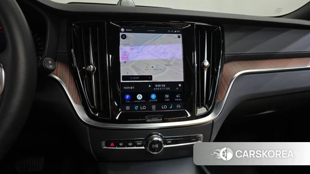 Volvo V60 Cross-Country 2nd Generation 2023 Синий из Кореи, фото 3