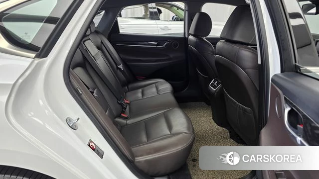 Hyundai Grandeur IG 2019 Белый из Кореи, фото 3