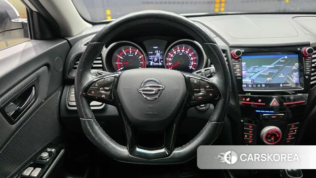 Ssangyong Tivoli Air 2018 Белый из Кореи, фото 3