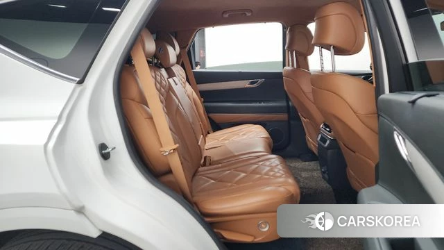 Genesis GV80 2023 Белый из Кореи, фото 3