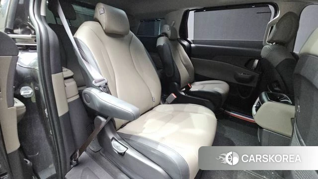 Kia The New Carnival 4th Generation 2025 Черный из Кореи, фото 3